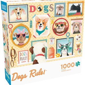 1000 piece jigsaw puzzle